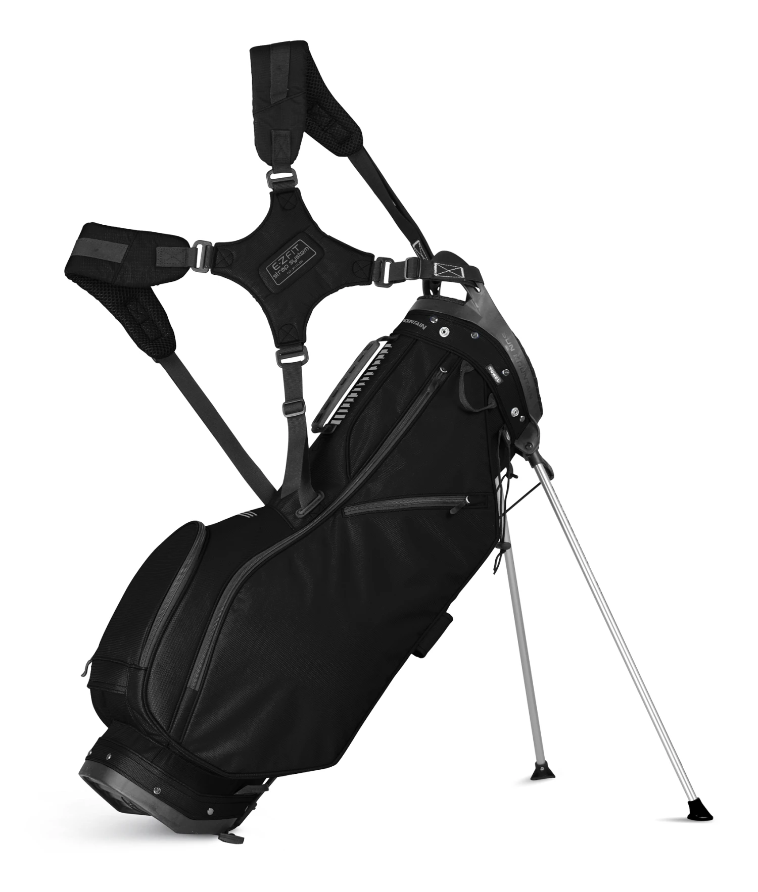 Sun Mountain Golf 2021 Junior Team Carry Stand Bag 4 Sun Mountain Golf 2021 Junior Team Carry Stand Bag - Image 4