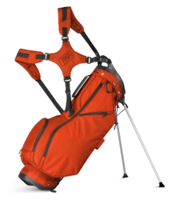 Sun Mountain Golf 2021 Junior Team Carry Stand Bag 13 Sun Mountain Golf 2021 Junior Team Carry Stand Bag -Wilson Shop N190268JuniorTeamOrange