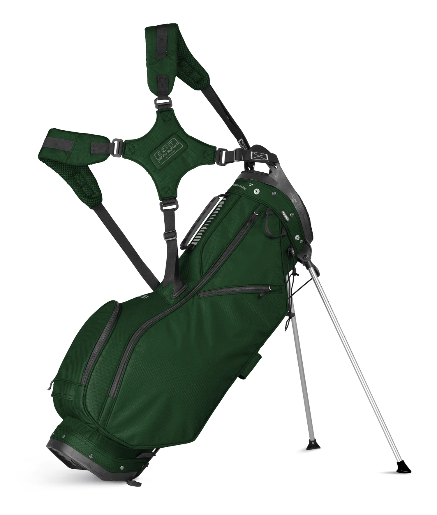 Sun Mountain Golf 2021 Junior Team Carry Stand Bag 7 Sun Mountain Golf 2021 Junior Team Carry Stand Bag - Image 7