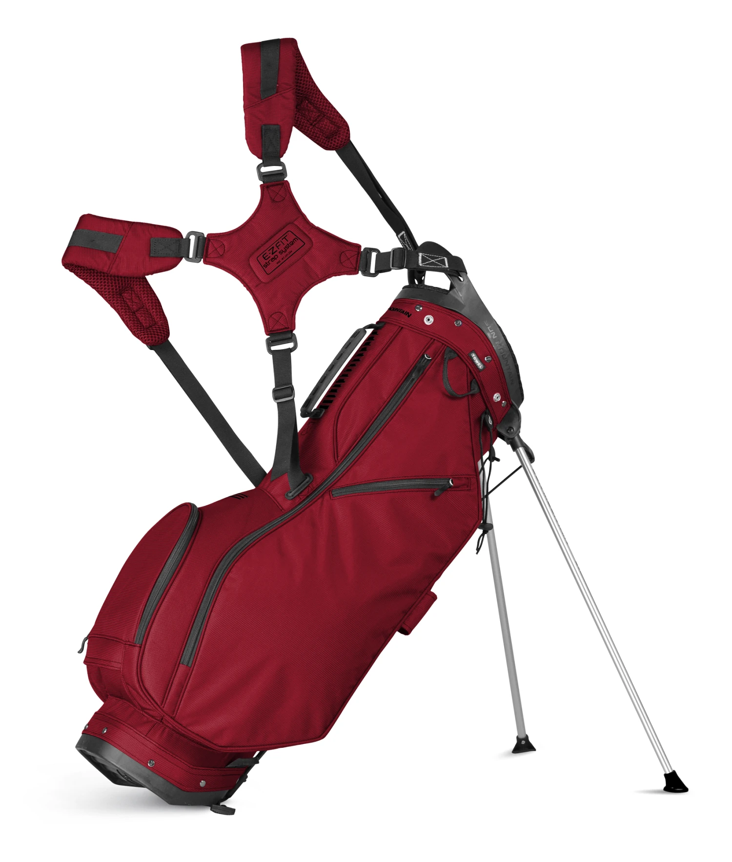 Sun Mountain Golf 2021 Junior Team Carry Stand Bag 8 Sun Mountain Golf 2021 Junior Team Carry Stand Bag - Image 8
