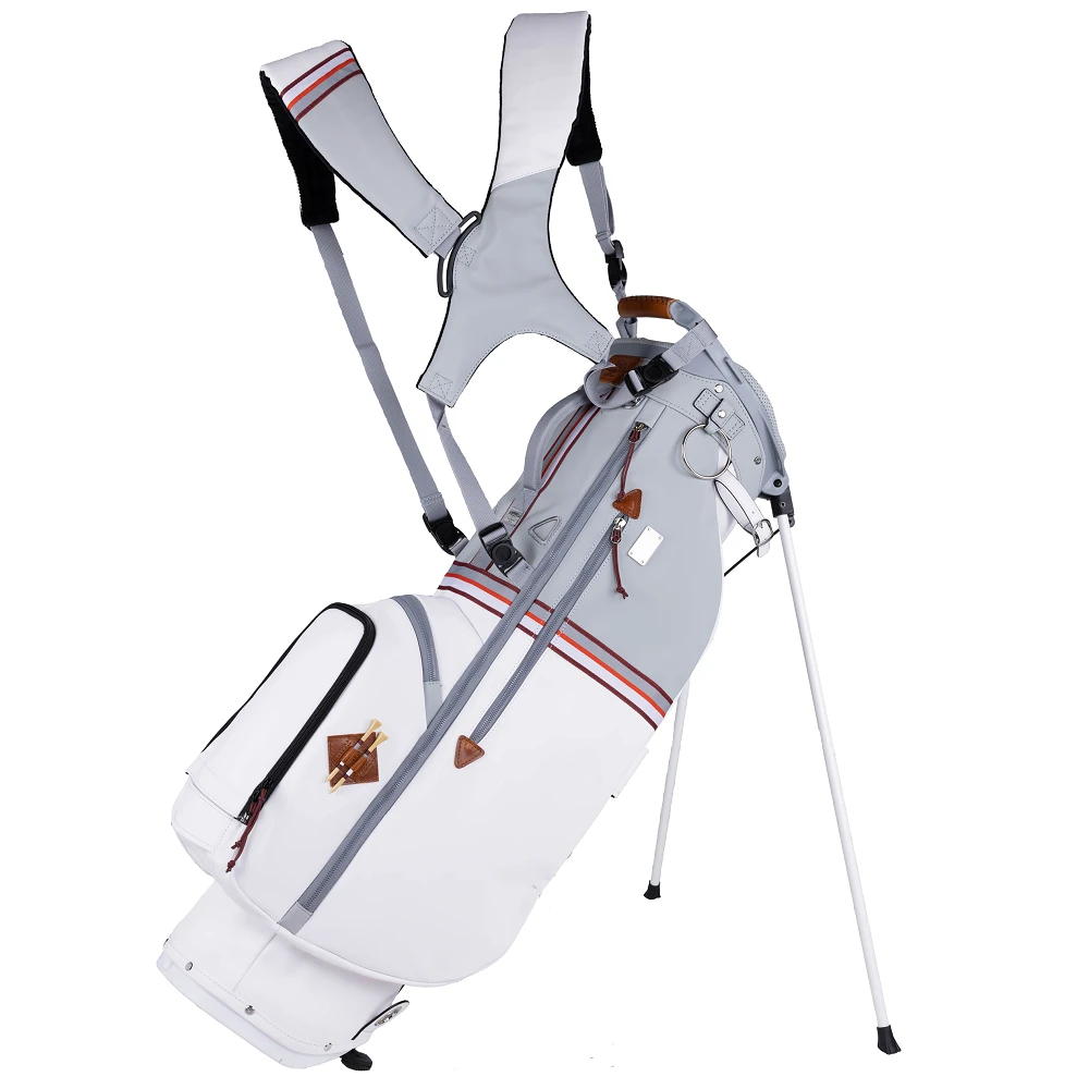 Sun Mountain 2023 Sonnenalp Mid-Stripe Dual Strap Stand Bag 1 Sun Mountain 2023 Sonnenalp Mid-Stripe Dual Strap Stand Bag