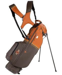 Sun Mountain 2023 Sonnenalp Mid-Stripe Dual Strap Stand Bag 14 Sun Mountain 2023 Sonnenalp Mid-Stripe Dual Strap Stand Bag -Wilson Shop N230128 cabin umber wheat