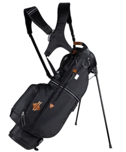 Sun Mountain 2023 Sonnenalp Mid-Stripe Dual Strap Stand Bag 17 Sun Mountain 2023 Sonnenalp Mid-Stripe Dual Strap Stand Bag -Wilson Shop N230131 black