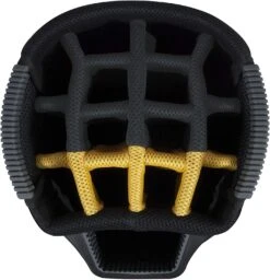 NBA The Bucket II Team Effort Cart Bag 16 NBA The Bucket II Team Effort Cart Bag -Wilson Shop NBA Cart Bag Cavaliers 3