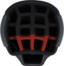 NBA The Bucket II Team Effort Cart Bag 13 NBA The Bucket II Team Effort Cart Bag -Wilson Shop NBA Cart Bag Houston Rockets 3