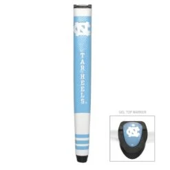 Team Golf NCAA Collegiate Putter Grips With Magnetic Ball Marker -Wilson Shop NC