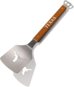 Sportula Grill Spatula - NCAA -Wilson Shop NCAA Texas0