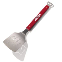 Sportula Grill Spatula - NCAA -Wilson Shop NCAA Wisconsin0