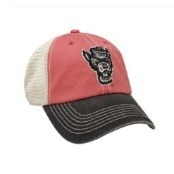 Bridgestone NCAA Relaxed Fit Mesh Hats 18 Bridgestone NCAA Relaxed Fit Mesh Hats -Wilson Shop NCState