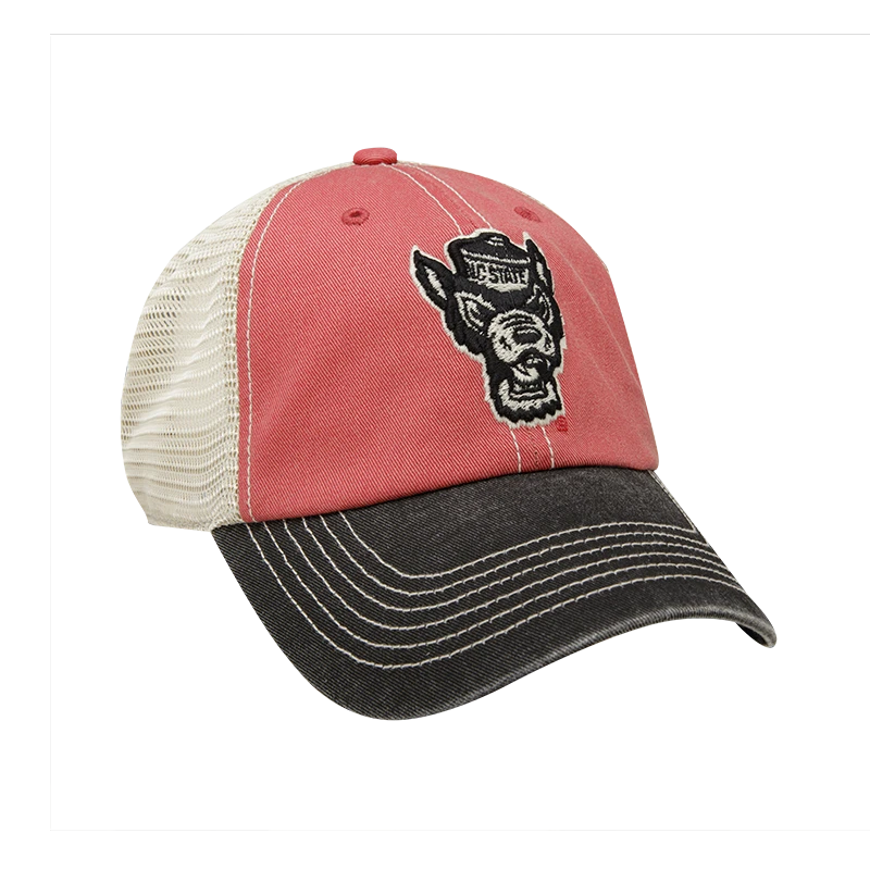 Bridgestone NCAA Relaxed Fit Mesh Hats 9 Bridgestone NCAA Relaxed Fit Mesh Hats - Image 9