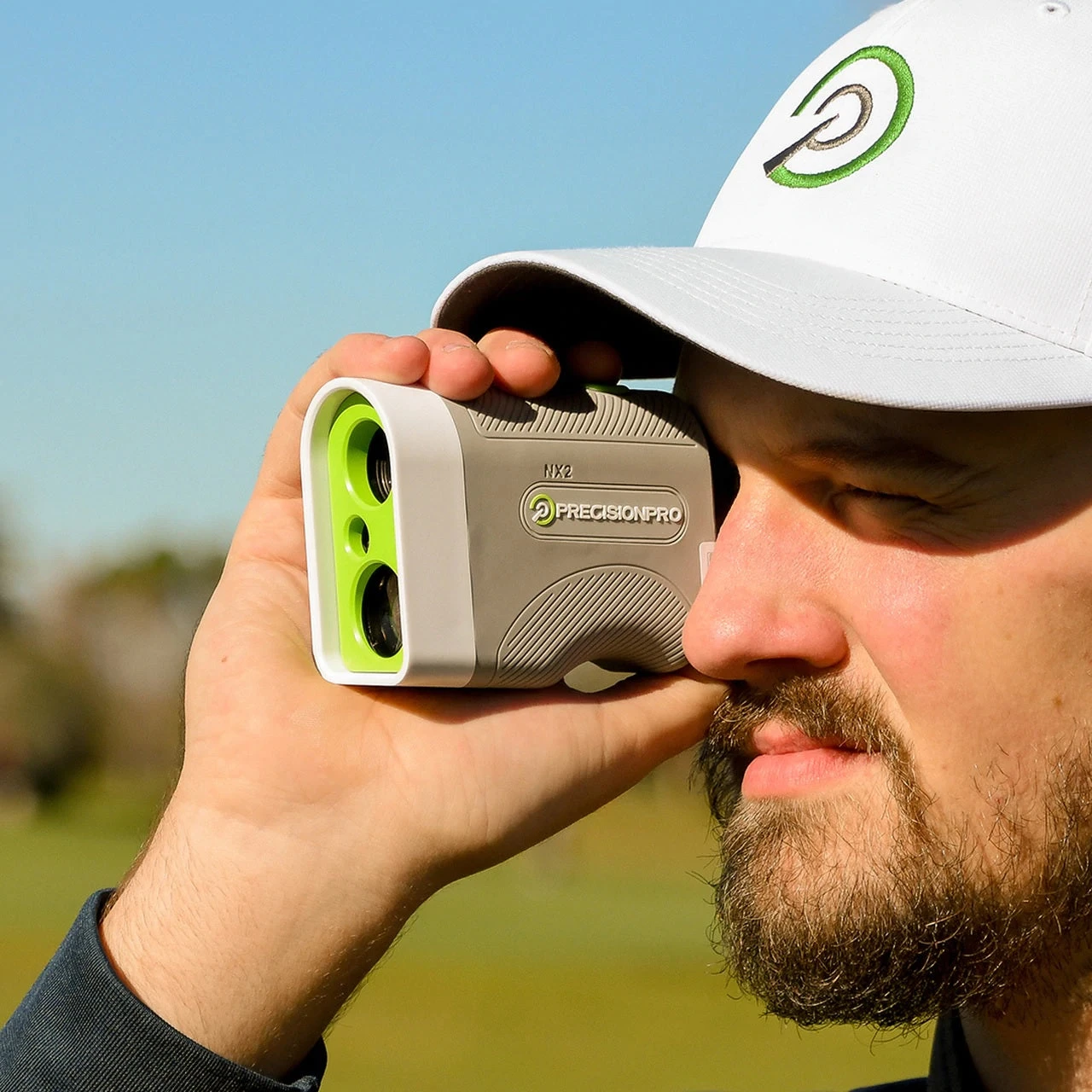 Precision Pro Golf NX2 Laser Rangefinder 5 Precision Pro Golf NX2 Laser Rangefinder - Image 5