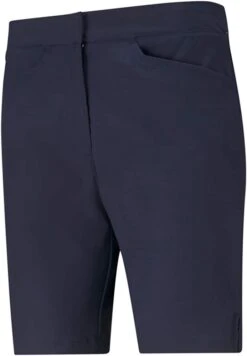 Puma Ladies Pounce Bermuda Golf Shorts 11 Puma Ladies Pounce Bermuda Golf Shorts -Wilson Shop NavyBlazer
