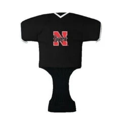 Vista Studios Collegiate NCAA Jersey Golf Headcovers -Wilson Shop Nebraska 724a58bc 098a 43dd bc31 ffdd387dd833
