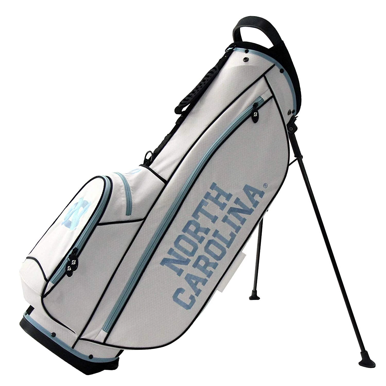 Bridgestone Golf NCAA Collegiate Stand Bag 13 Bridgestone Golf NCAA Collegiate Stand Bag - Image 13