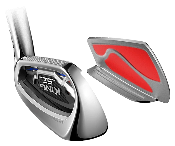Cobra Golf King SZ Speedzone One Length Irons 9 Cobra Golf King SZ Speedzone One Length Irons - Image 9