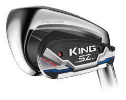 Cobra Golf King SZ Speedzone One Length Irons 15 Cobra Golf King SZ Speedzone One Length Irons -Wilson Shop OL6