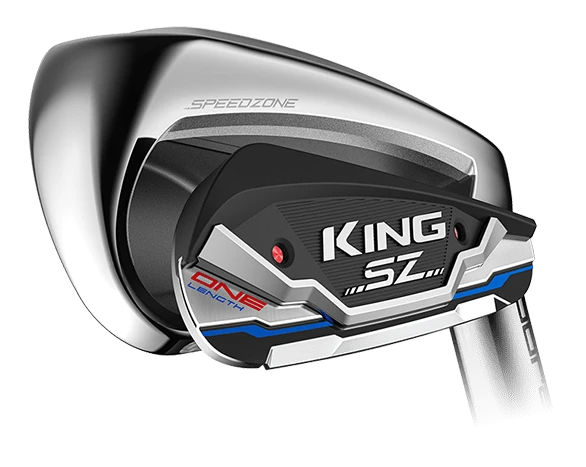 Cobra Golf King SZ Speedzone One Length Irons 6 Cobra Golf King SZ Speedzone One Length Irons - Image 6