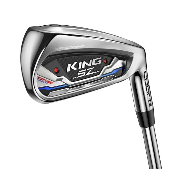 Cobra Golf King SZ Speedzone One Length Irons 10 Cobra Golf King SZ Speedzone One Length Irons - Image 10