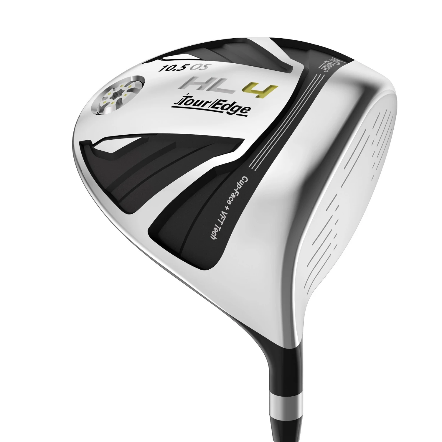 Tour Edge Golf Hot Launch 4 Offset Driver 1 Tour Edge Golf Hot Launch 4 Offset Driver