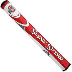 SuperStroke 2.0 Oversize Team Putter Grips -Wilson Shop OhioState 67546db7 c76c 43dd 8def e946f407ce28