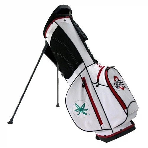 Bridgestone Golf NCAA Collegiate Stand Bag 18 Bridgestone Golf NCAA Collegiate Stand Bag - Image 18