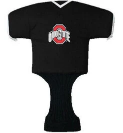 Vista Studios Collegiate NCAA Jersey Golf Headcovers -Wilson Shop Ohio State d09cc83d 26d5 4041 ac9a 372cef9b95d6