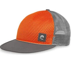 Sunday Afternoons Men's Vantage Point Trucker Hats -Wilson Shop OrangeTest