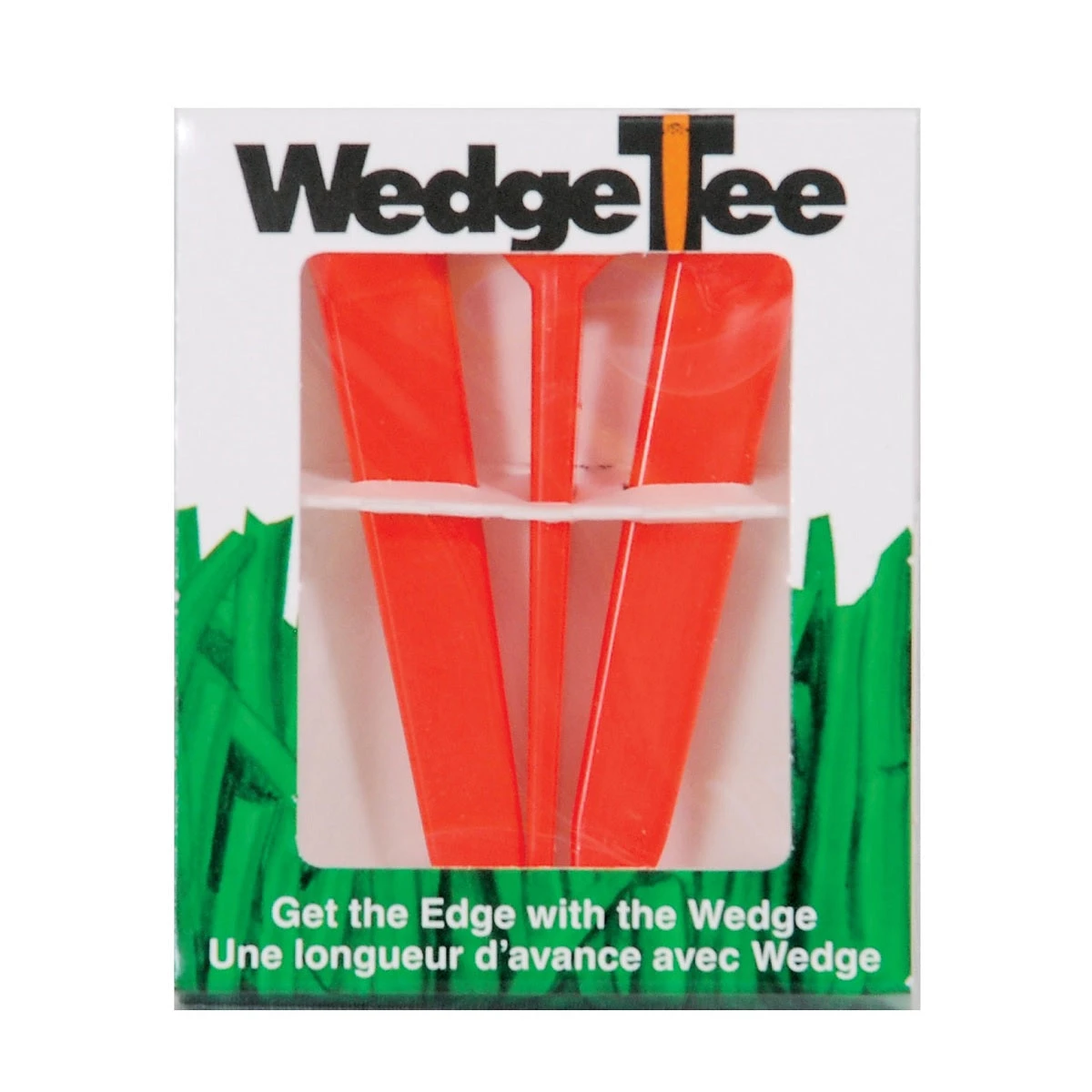 Wedge Tees Golf Tee, Divot Repair & Groove Cleaner Combo 3 Wedge Tees Golf Tee, Divot Repair & Groove Cleaner Combo - Image 3