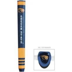 Team Golf NCAA Collegiate Putter Grips With Magnetic Ball Marker -Wilson Shop OregonnState