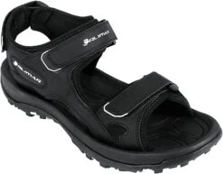 Orlimar Golf Men's Spikeless Sandals 15 Orlimar Golf Men's Spikeless Sandals -Wilson Shop OrlimarSpikelessGolfSandals Black0