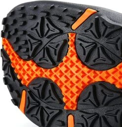 Orlimar Golf Men's Spikeless Sandals 13 Orlimar Golf Men's Spikeless Sandals -Wilson Shop OrlimarSpikelessGolfSandals Brown1