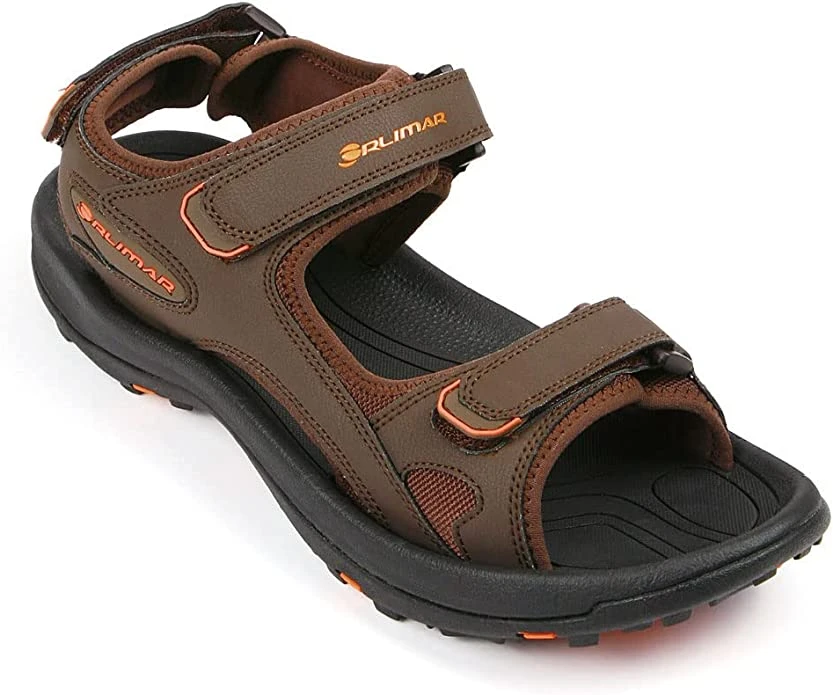Orlimar Golf Men's Spikeless Sandals 1 Orlimar Golf Men's Spikeless Sandals