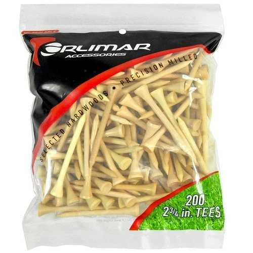 Orlimar 2 1/8" Golf Tees - 100 Pack 1 Orlimar 2 1/8" Golf Tees - 100 Pack