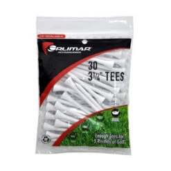 Orlimar 3.25" Golf Tees 8 Orlimar 3.25" Golf Tees -Wilson Shop OrlimarTees 3.25 30 White