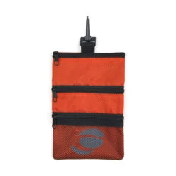 Orlimar Golf Detachable Accessory Pouch Ditty Bags 19 Orlimar Golf Detachable Accessory Pouch Ditty Bags -Wilson Shop Orlimar Accessories Pouch Orange 0