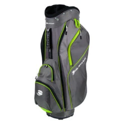 Orlimar Golf CRX 14.6 Cart Bag -Wilson Shop Orlimar CRX 14.6 Golf Cart Bag Charcoal Lime 0
