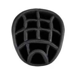 Orlimar Golf CRX 14.6 Cart Bag -Wilson Shop Orlimar CRX 14.6 Golf Cart Bag Charcoal Lime 1