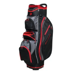 Orlimar Golf CRX Cart Bag With Removable Cooler 20 Orlimar Golf CRX Cart Bag With Removable Cooler -Wilson Shop Orlimar CRX Cooler Bag Black Red 0