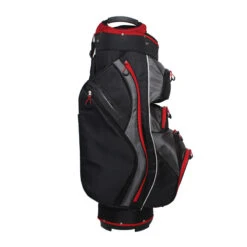 Orlimar Golf CRX Cart Bag With Removable Cooler 23 Orlimar Golf CRX Cart Bag With Removable Cooler -Wilson Shop Orlimar CRX Cooler Bag Black Red 3