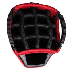 Orlimar Golf CRX Cart Bag With Removable Cooler 26 Orlimar Golf CRX Cart Bag With Removable Cooler -Wilson Shop Orlimar CRX Cooler Bag Black Red 6