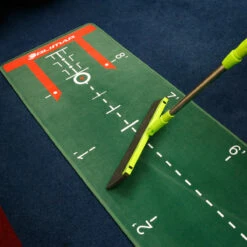 Orlimar Golf Deluxe Putting Mat 11 Orlimar Golf Deluxe Putting Mat -Wilson Shop Orlimar Delux Putting Mat 5