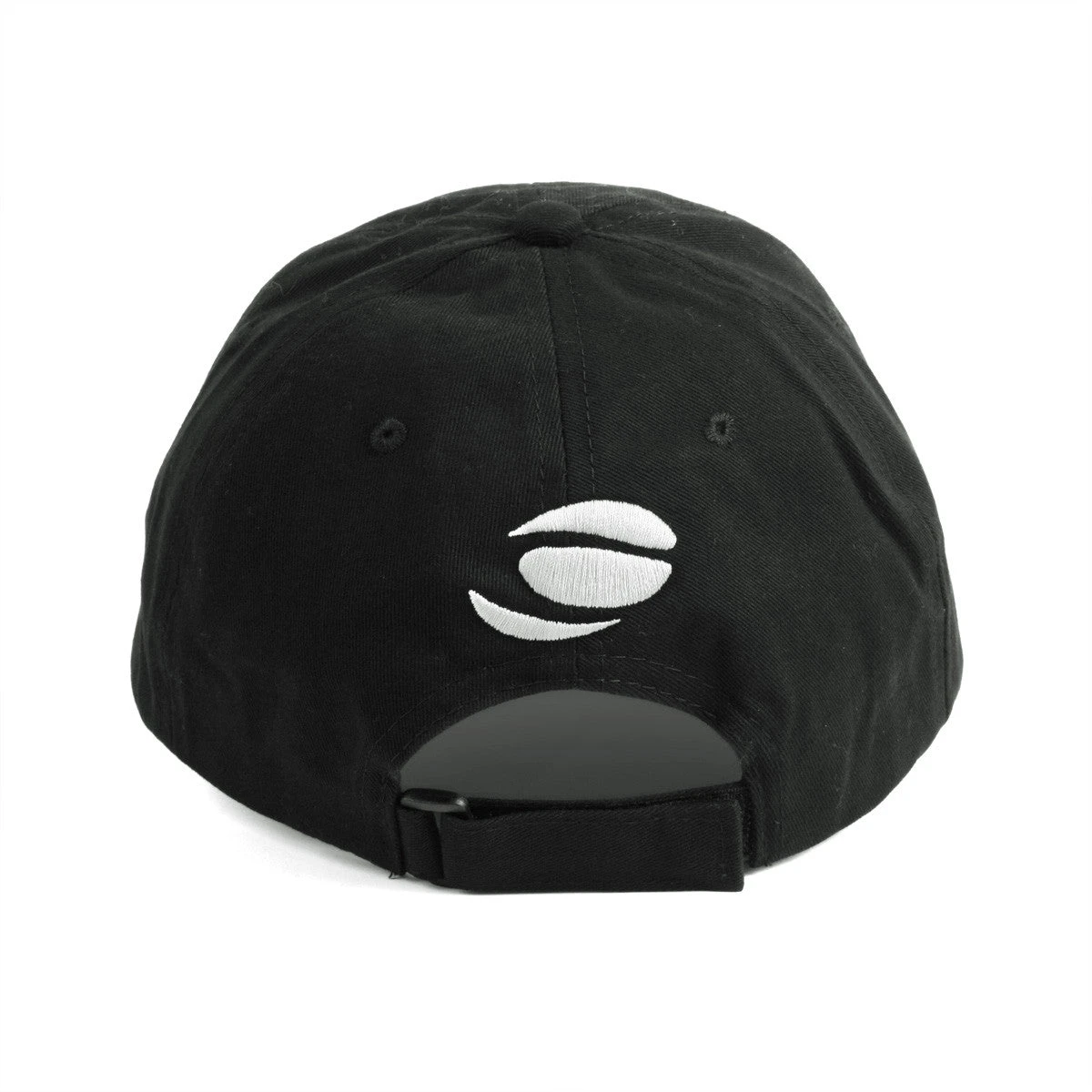 Orlimar Golf Black Adjustable Hat 2 Orlimar Golf Black Adjustable Hat - Image 2