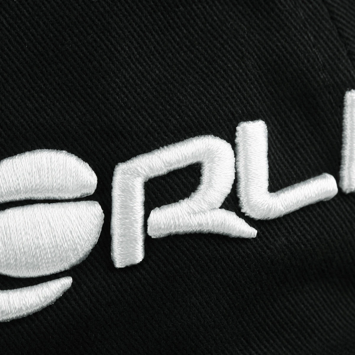 Orlimar Golf Black Adjustable Hat 4 Orlimar Golf Black Adjustable Hat - Image 4