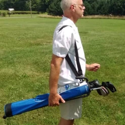 Orlimar Golf Pitch 'N Putt Sunday Range Bag 18 Orlimar Golf Pitch 'N Putt Sunday Range Bag -Wilson Shop Orlimar Pitch N Putt Golf Bag USA 4