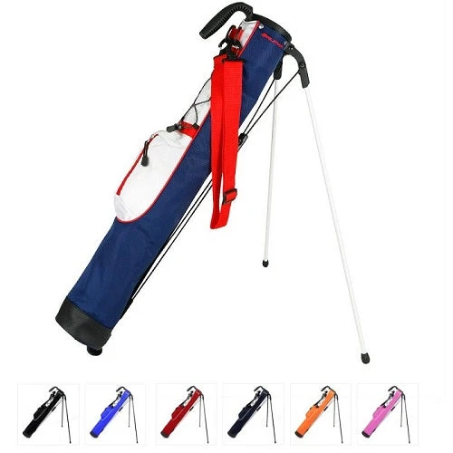 Orlimar Golf Pitch 'N Putt Sunday Range Bag 1 Orlimar Golf Pitch 'N Putt Sunday Range Bag