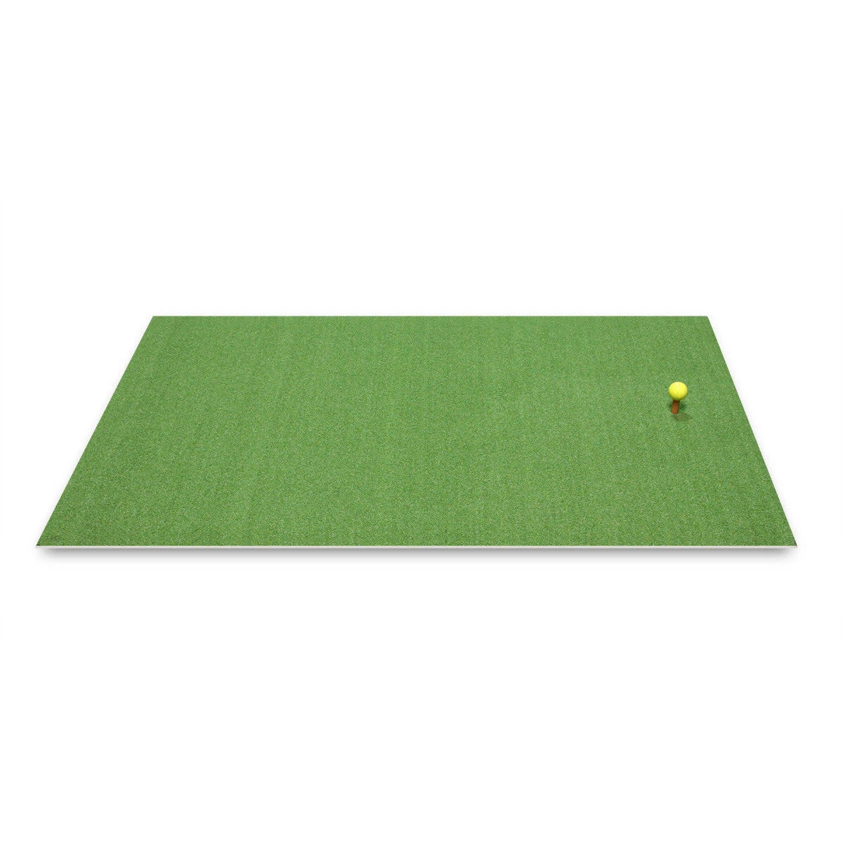 Orlimar Golf Residential Practice Mat And Tee 2 Orlimar Golf Residential Practice Mat And Tee - Image 2