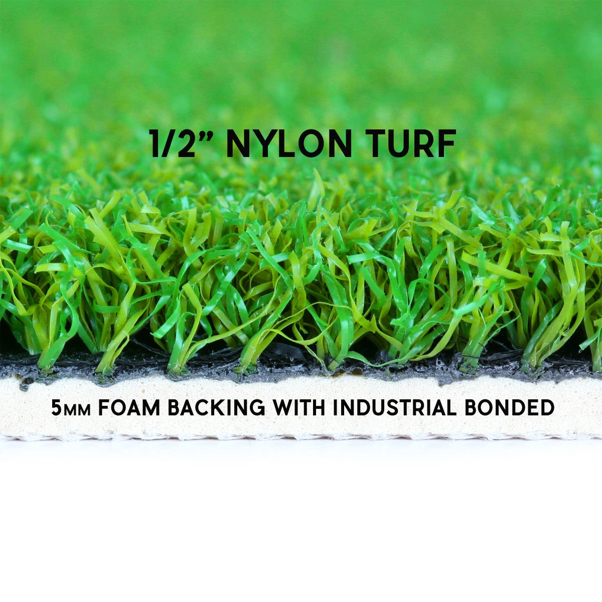 Orlimar Golf Residential Practice Mat And Tee 4 Orlimar Golf Residential Practice Mat And Tee - Image 4