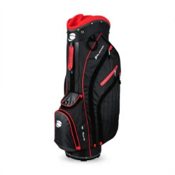 Orlimar Golf SRX 14.9 Cart Bag 6 Orlimar Golf SRX 14.9 Cart Bag -Wilson Shop Orlimar SRX 14.9 Cart Bag Black Red 0