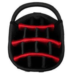 Orlimar Golf SRX 14.9 Stand Bag 14 Orlimar Golf SRX 14.9 Stand Bag -Wilson Shop Orlimar SRX 14.9 Stand Bag Black Red 1