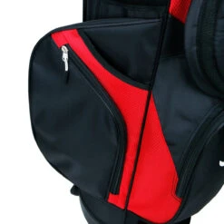Orlimar Golf SRX 5.6 Stand Carry Bag 11 Orlimar Golf SRX 5.6 Stand Carry Bag -Wilson Shop Orlimar SRX 5.6 Mini Stand Bag Black Red 2